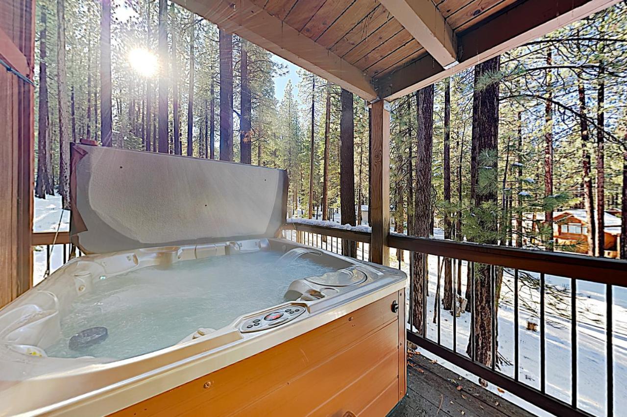 サウス・レイクタホ High Meadows Retreatヴィラ エクステリア 写真