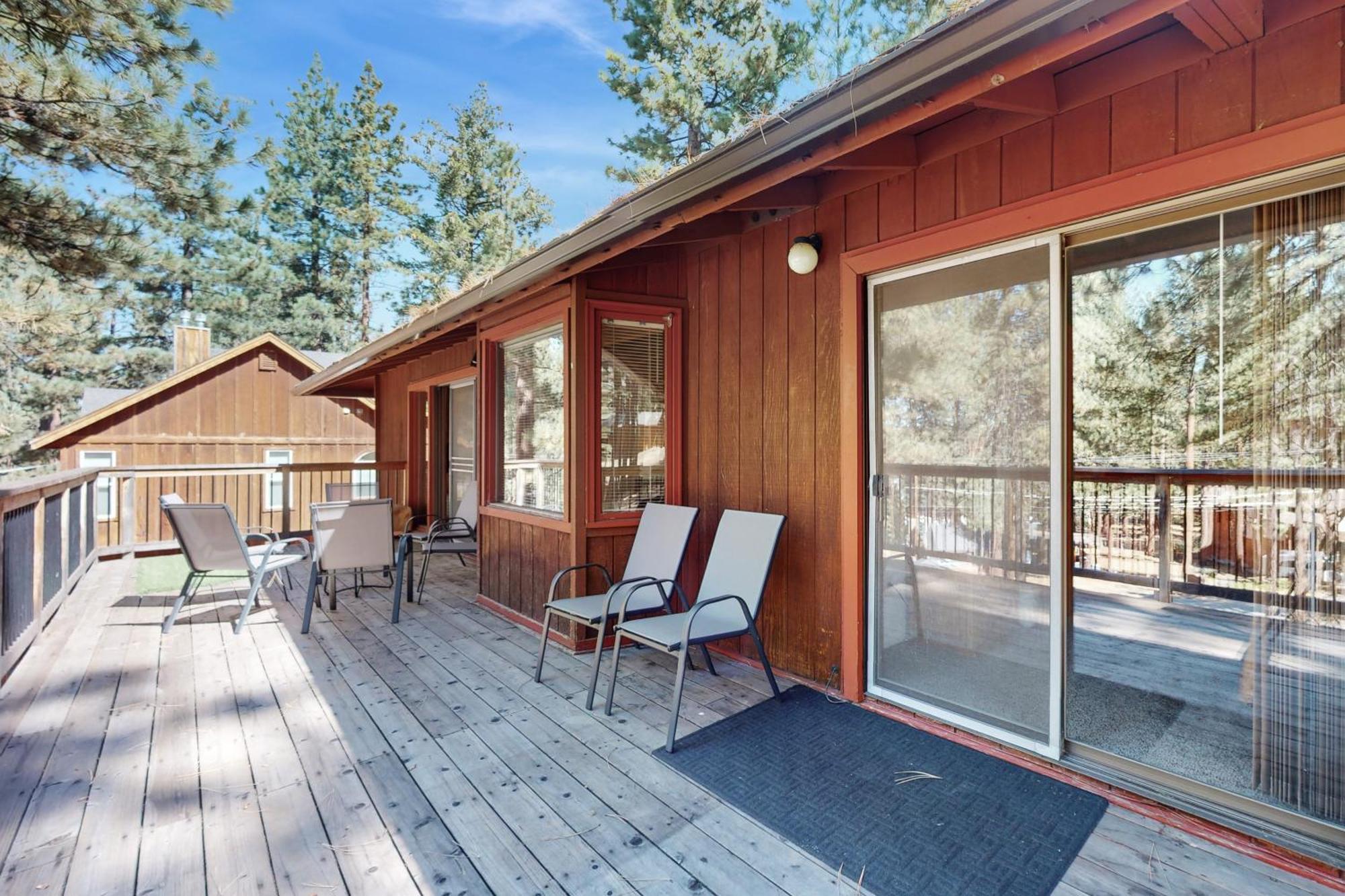 サウス・レイクタホ High Meadows Retreatヴィラ エクステリア 写真